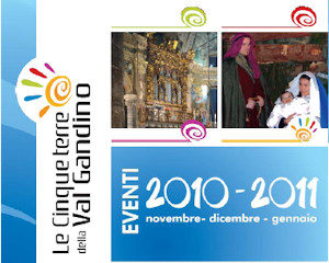 Presentato il calendario eventi della Cinque Terre della Valgandino