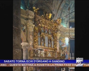 Torna la rassegna Echi d'Organo dedicata al canto gregoriano