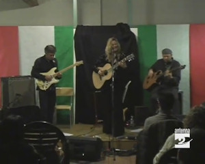 Elisabeth Cutler in concerto a Gandino