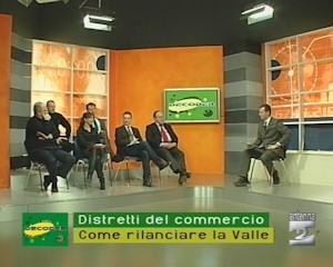 I Distretti del Commercio in Valseriana