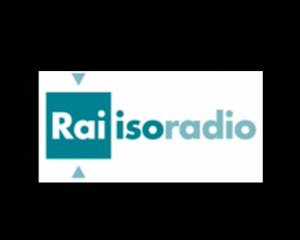 Gandino ospite su Isoradio RAI