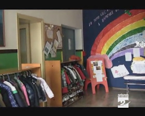 In estate la ristrutturazione dell'asilo