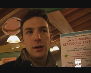 La primavera dei piccoli lettori