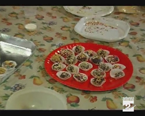 Uova di cioccolato per i bambini