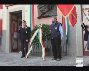 Celebrazioni per il 25 Aprile