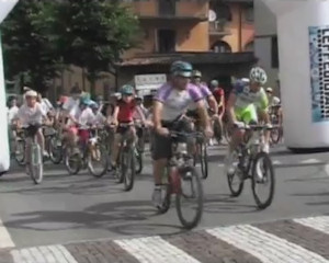 La pedalata ecologica della Valgandino