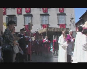 Il cammino con l'Eucarestia è incontro nella vita