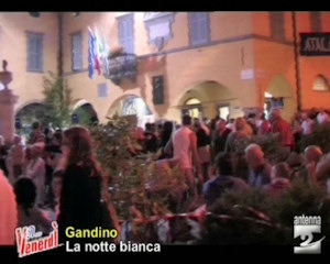 La notte bianca 2011