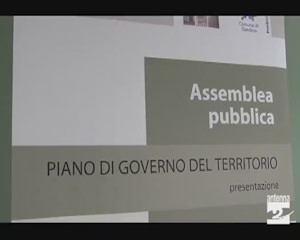 Crescita del 3% nel nuovo PGT