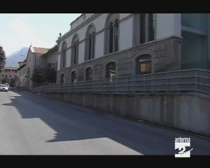 Nuovi dossi davanti all'oratorio