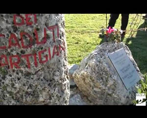 Malgalunga, ricordati partigiani uccisi