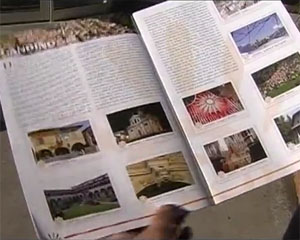 La guida turistica della Valgandino diventa un album di figurine