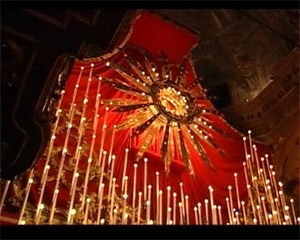 Gandino si prepara al triduo