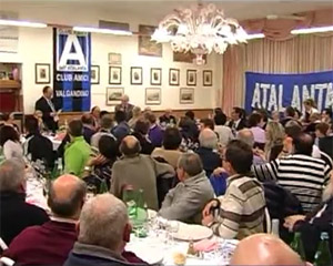 Atalanta club Valgandino premio bravo papà