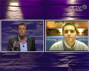 Il Cinemateatro Loverini ad Effetto Notte.