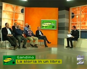 "Gandino la storia" - Incontro con gli autori