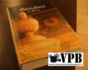 Presentato il volume "La Storia di Gandino"