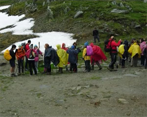Il Cai Valgandino presenta il corso di alpinismo giovanile