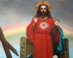 Il sacro del cuore del Loverini