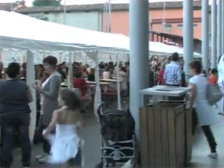 Festa in Oratorio a Gandino