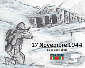 Un fumetto ricorda i fatti della Malga Lunga