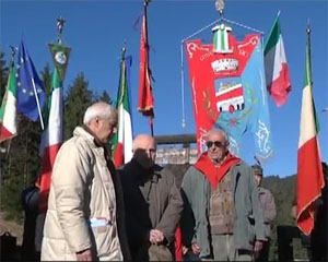Malga Lunga, inaugurato museo della Resistenza