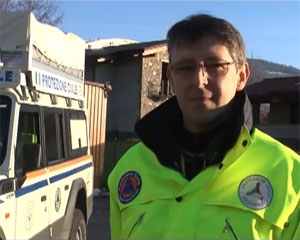 Nuovo presidente per il gruppo protezione civile della Valgandino