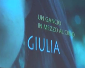 Il messaggio di Giulia Gabrieli