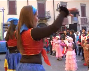 Carnevale brasiliano