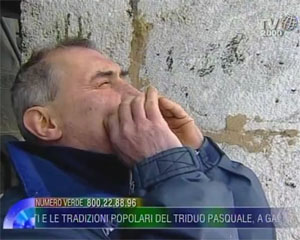 Le tradizioni popolari del Triduo Pasquale a Gandino