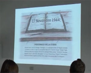 Malga Lunga, fumetto in dono ai ragazzi delle scuole