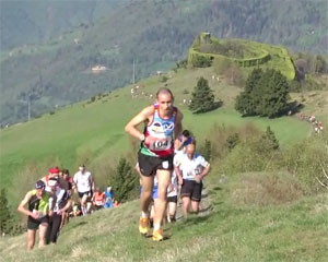 Prima edizione del Trail del Formico