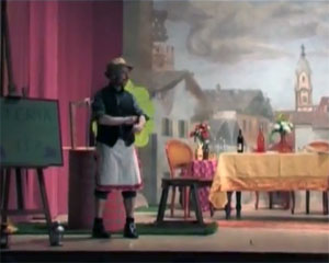 L'opera entra a scuola