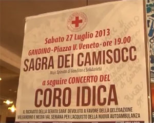 Camisocc per la nuova ambulanza