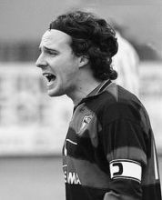 Spampatti ha segnato il 24° gol con la Gandinese