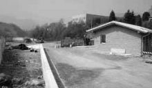 La piattaforma ecologica di Gandino