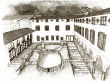 Palazzo Spampatti come sarà dopo i restauri