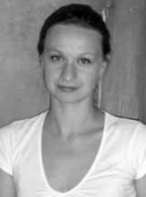 Manuela Parati, 29 anni, di Pandino (Cremona), si è laureata alla Facoltà di Conservazione dei beni culturali dell’Università di Parma con una tesi sui paramenti sacri conservati nel museo della basilica di Gandino.