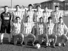 Una recente formazione della Ghisalbese