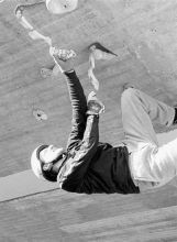 Domenica si terrà anche una dimostrazione di «dry tooling» che prevede l’uso di picozza.