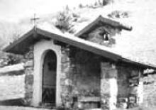 Il tribulino della Guazza a Gandino.