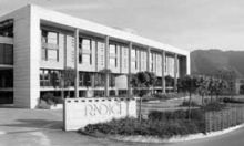 La sede di via Foscolo