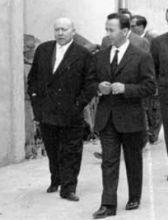 Pietro e Gianni Radici