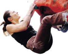 Stefania De Grandi, vincitrice nel 2004 e nel 2006 nella categoria femminile