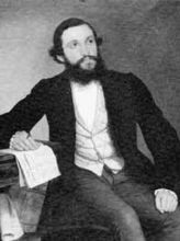 Angelo Ceroni, ritratto di Filippo Lussana