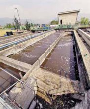 DEPURATORE L’impianto di Ranica