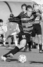 MASSERINI L’autore dell’1-0