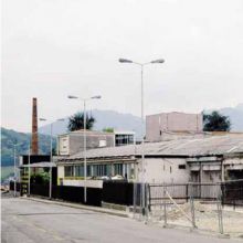 L’immobile destinato a polo logistico sarà ristrutturato