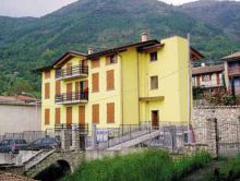 La «Casa dei sogni» realizzata nell’ex scuola di Cirano