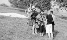 La preparazione al decollo